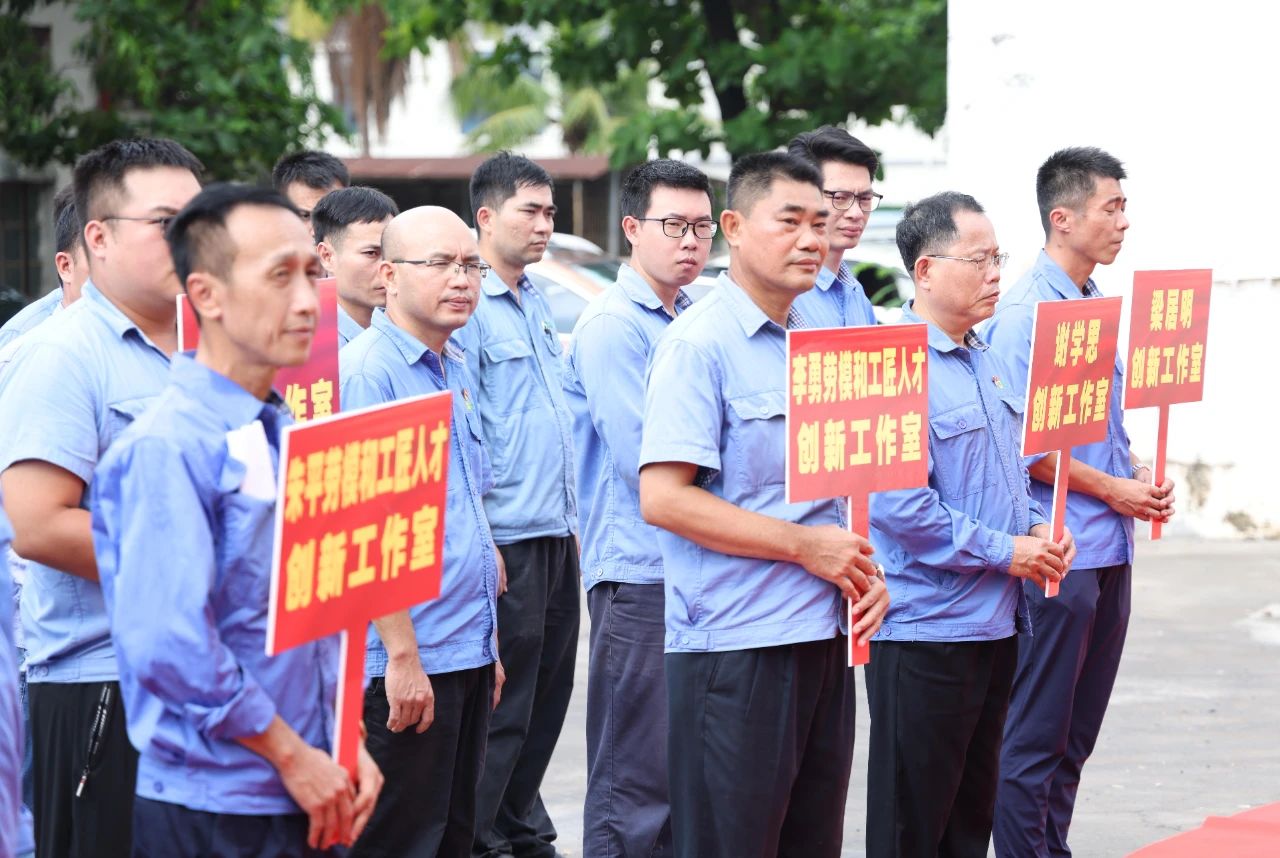 工人日报：乐天使劳模工匠创新工作园的破壁与蝶变